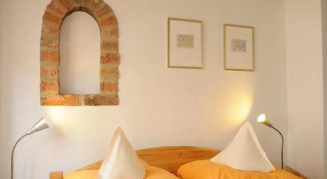 Коттедж Hotel zur alten Stadtmauer