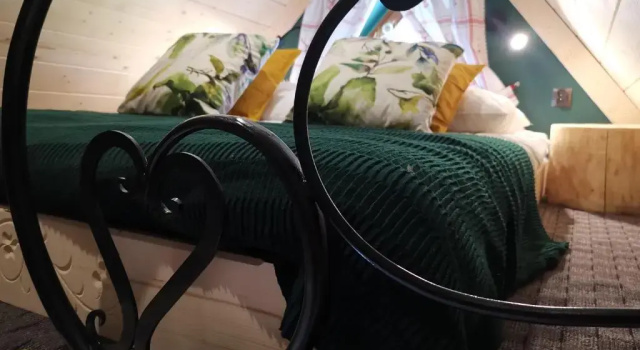 Люкс Deluxe Apartamenty U Paliderki