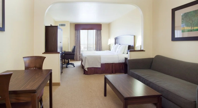 Двухместный люкс Holiday Inn Denver-Parker-E470/Parker Road by IHG