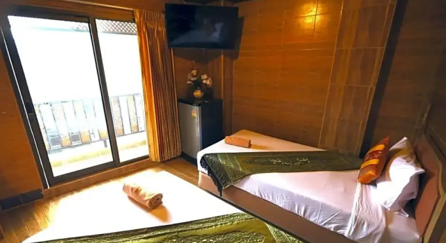 Номер Superior Thai Cozy House