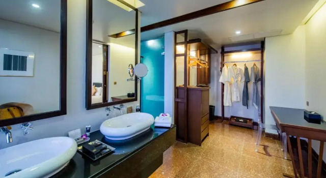 Люкс с бассейном Grand Impiana Private Villas Kata Noi