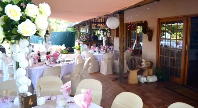 Люкс Superior Midrand Wild Goose Guest House B&B