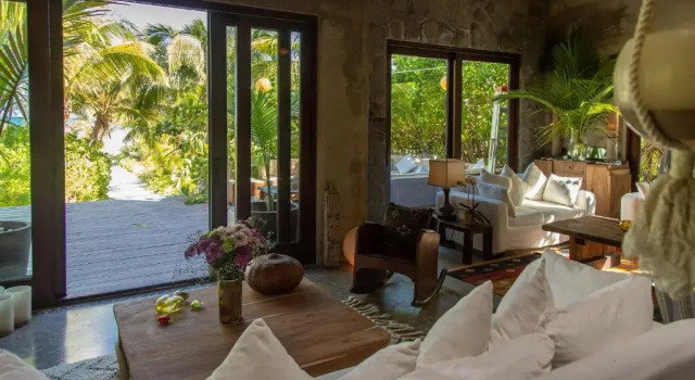 Casa Maya Kaan, Book Hotel Punta Allen Quintana Roo
