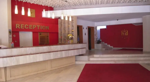 Hotel Dambovita, Забронировать Отель Тырговиште Дымбовица