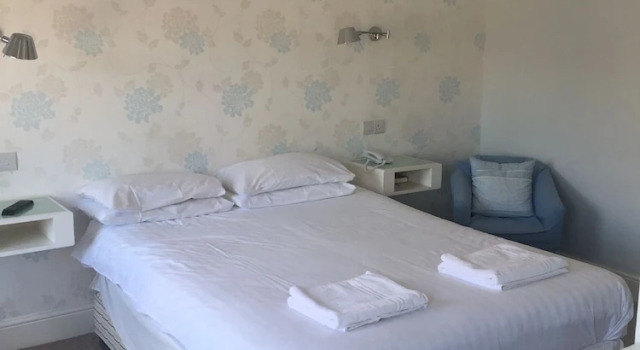 Двухместный номер Standard The Limes Bar and Hotel