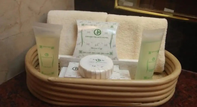 Номер Deluxe Grand Palace Hotel