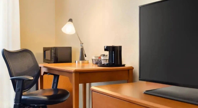 Двухместный номер Standard Fairfield Inn & Suites Toledo Maumee