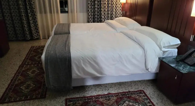 Двухместный номер Hotel Jardines de Amaltea