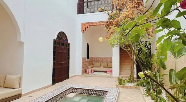 Villa Riad Solila