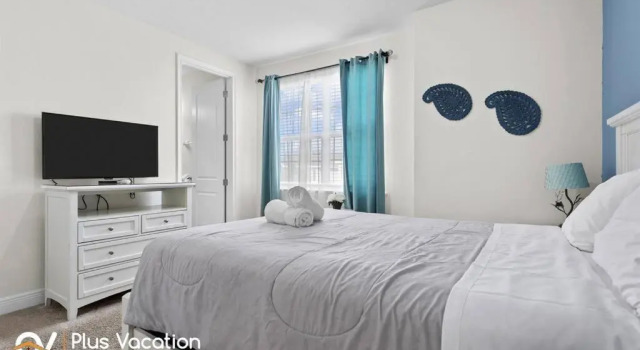 25% Off Pet Friendly 6BR Villa - Pool Spa, Забронировать Вилла Виллы Орландо, Вилла