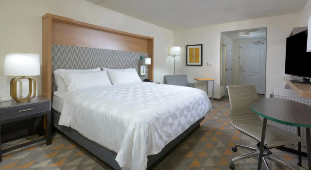 Двухместный номер Standard Holiday Inn Raleigh Durham Airport by IHG