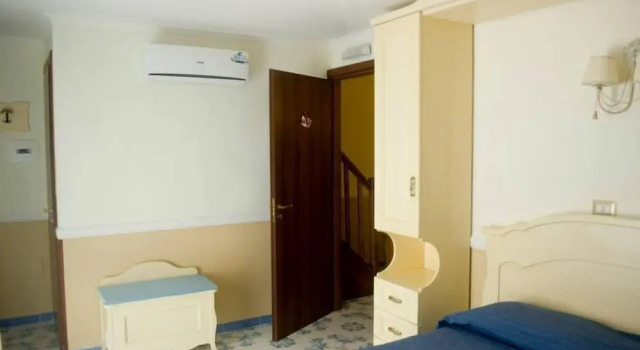 Трёхместный номер Standard с видом на город Bed & Breakfast Medea
