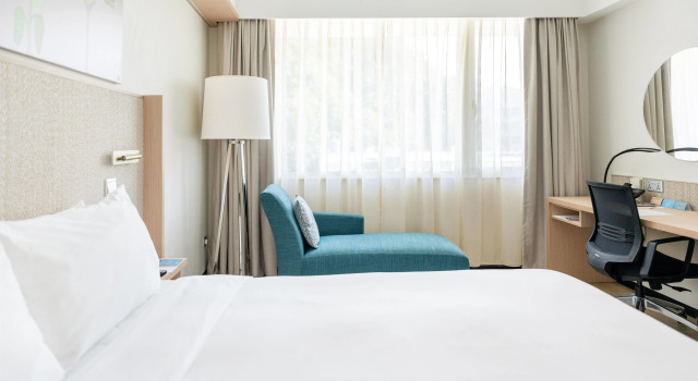 Номер Superior Radisson Hotel Brunei Darussalam