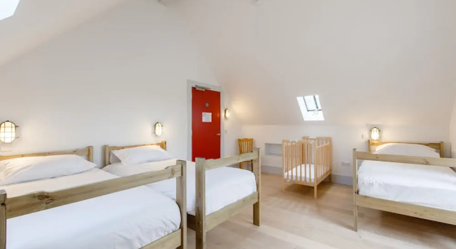 Номер Standard The Sail Loft - Hostel