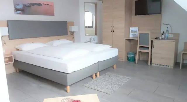 Pension Heuer, Брондау Қонақ үй Brietlingen Luneburg Heath