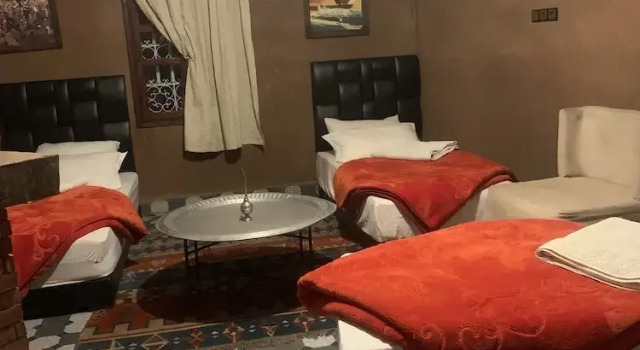 Номер Standard Riad malak