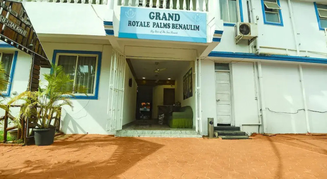FabHotel Grand Royal Palms - Nr Benaulim Beach, Reserva ahora Hotel Benaulim Lagos