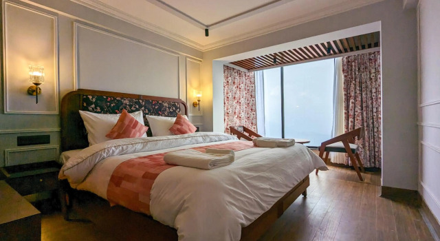 Hotel Sonar Bangla Darjeeling