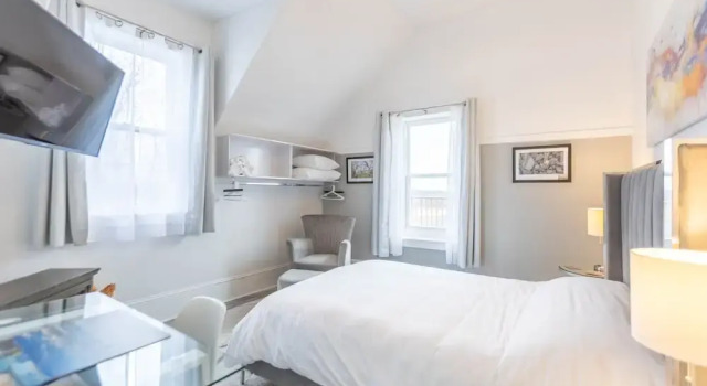 Pleasant Street Inn, Rezervasyon Otel Parrsboro 