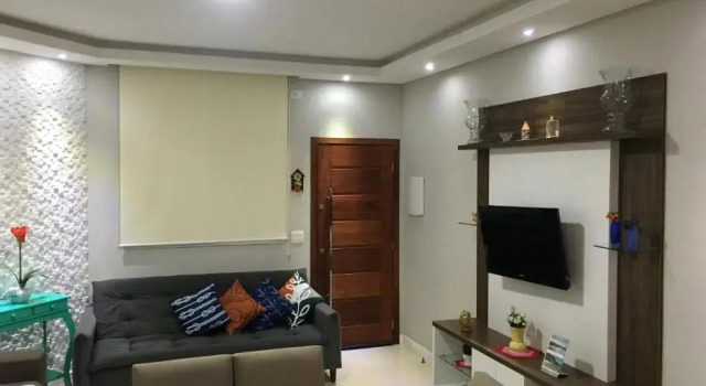 Casa bem aconchegante!