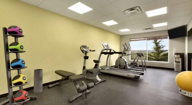 Fairfield Inn & Suites by Marriott Airdrie