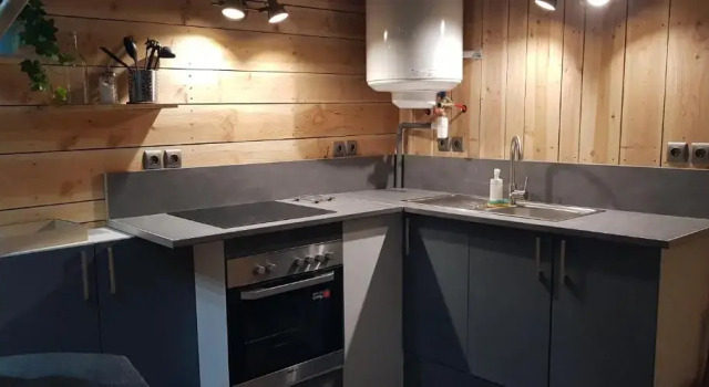 Апартаменты Cabane à Drine