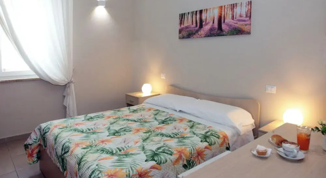 Deluxe værelse B&B GreenWave