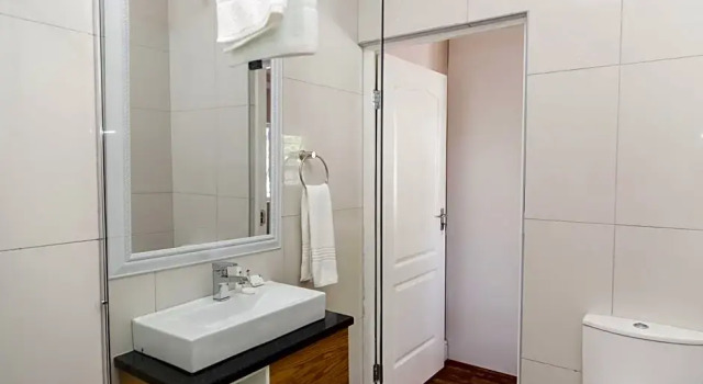 Номер Luxury Devereux Lodge