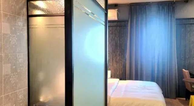 Номер Deluxe Jinhae Pasta Hotel
