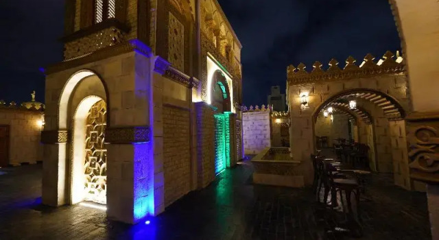 Pyramids Khan Hotel