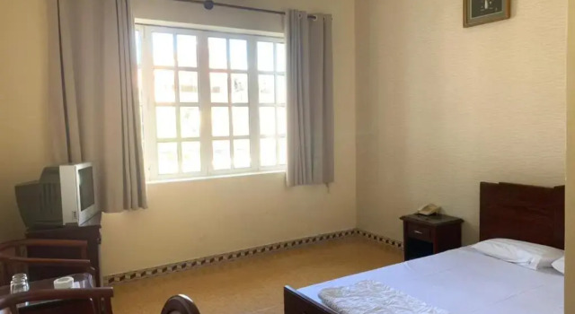 Двухместный номер Standard Hoang Yen Hotel