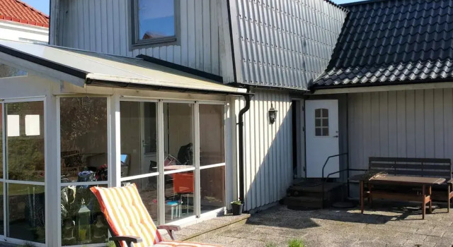 Mökki 4 Person Holiday Home in Solvesborg