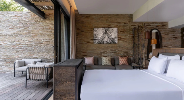 Люкс Premium Radisson Safari Hotel Hoedspruit