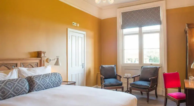 Двухместный номер Classic Burley Manor