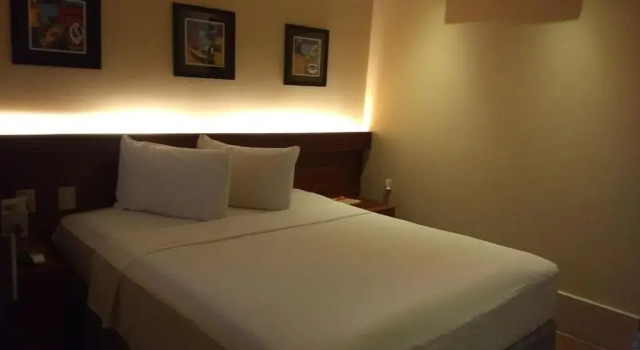 Двухместный номер Business Atrium Hotel Quinta De Pedras