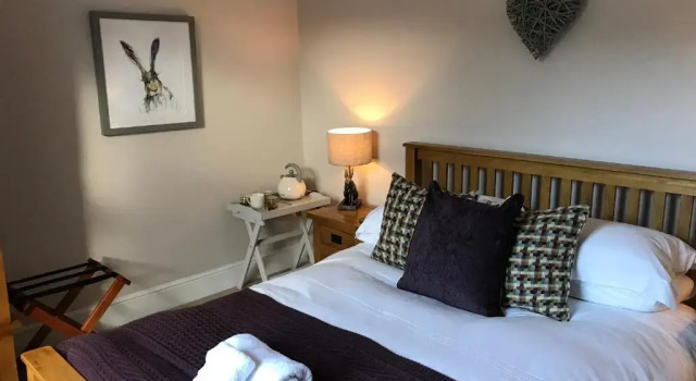 Tawburn House Boutique B & B, Book Boutique Hotel 4-stjernede hoteller i Dartmoor, 4*