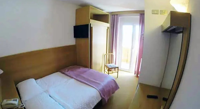 Номер Standard Hotel Olympia