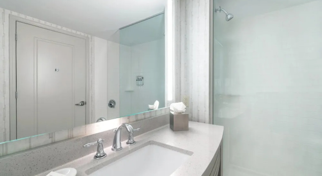Люкс Residence Inn by Marriott Portsmouth Downtown
