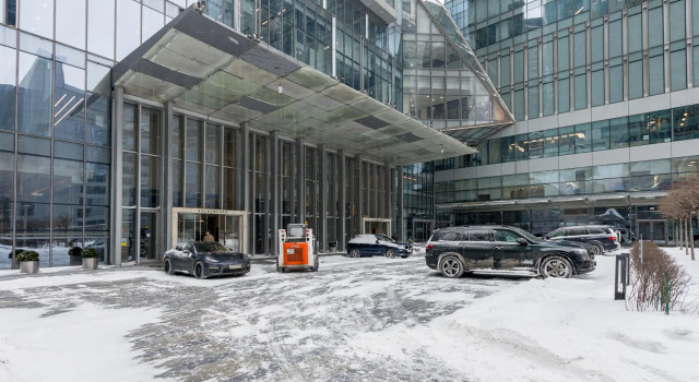 Apartment Tower Oko Moscow City, Book Apartment Moscow Russia