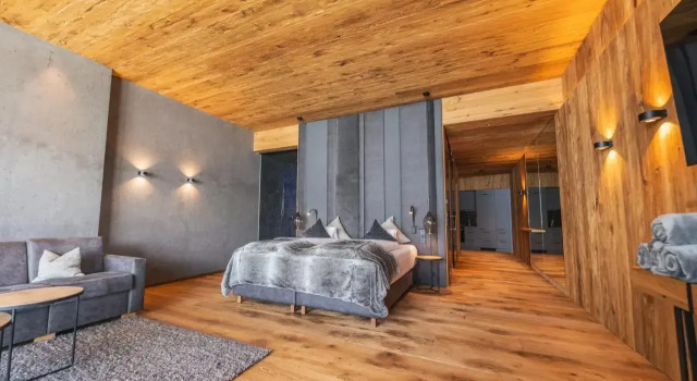 Mountain View Loft Granat