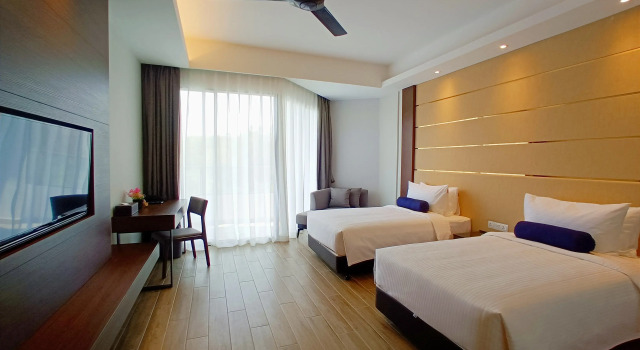 Pacific Regency Beach Resort Port Dickson