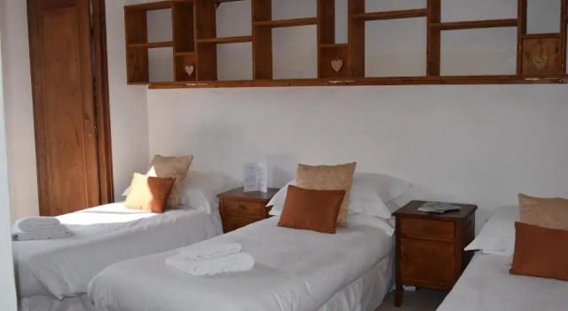 Номер Standard Chalet Hotel Sylvana
