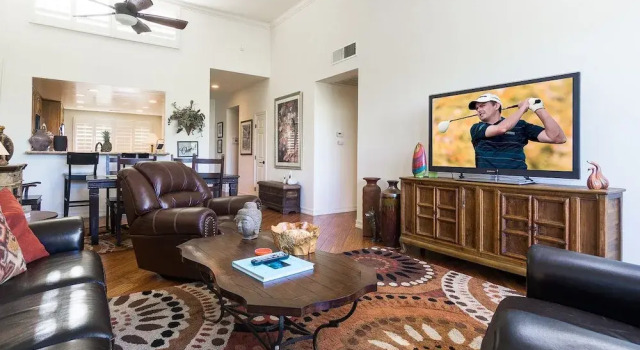 La Quinta Condo on PGA Golf Course by RedAwning, Забронировать Апартаменты/квартира Апартаменты Ла-Кинта, Апартаменты/квартира