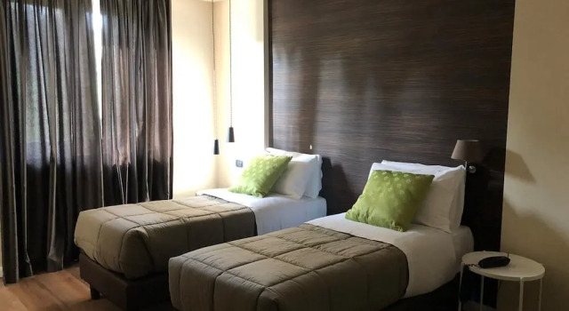 Номер Deluxe с балконом Resort Limax Acis