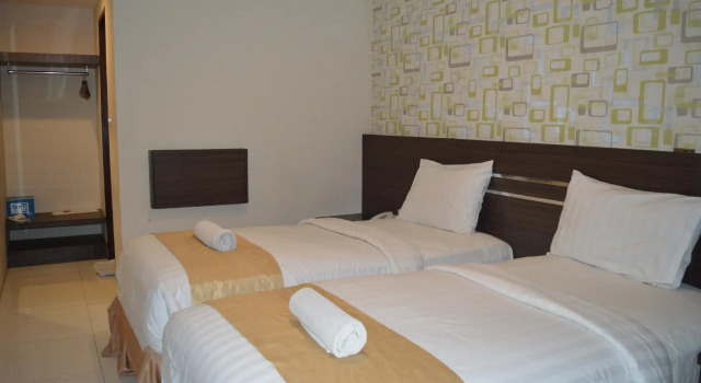 Номер Superior Nutana Hotel Lombok