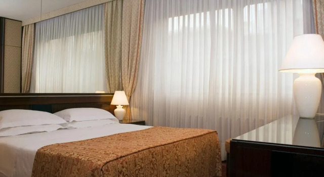 Двухместный номер Classic Garden Hotel Michelangelo