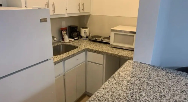 Люкс Miami Airport Apartment Inn