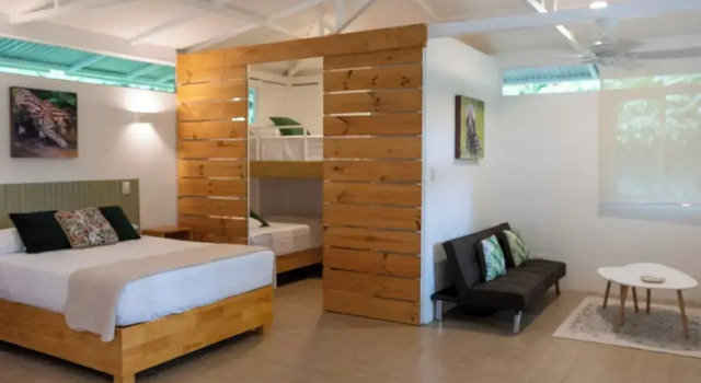 Бунгало Jaguar Inn Bungalows