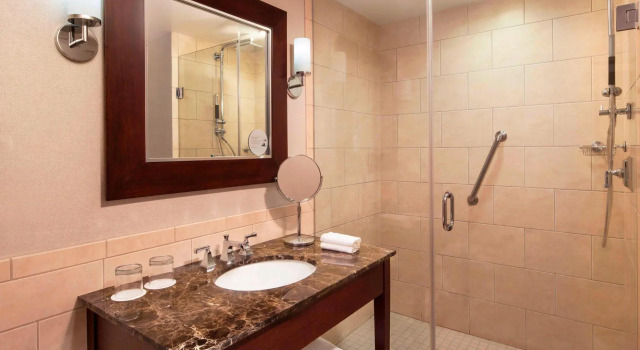 Двухместный номер Standard The Westin Richmond