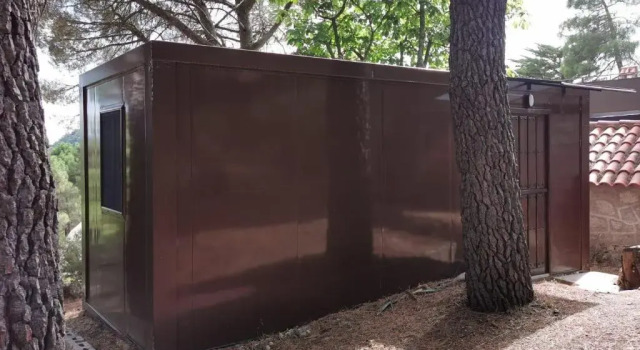 Бунгало Huerto San Antonio